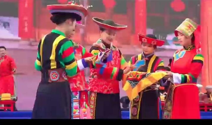 &nbsp;Epic Dances, Revitalized Intangible Heritage