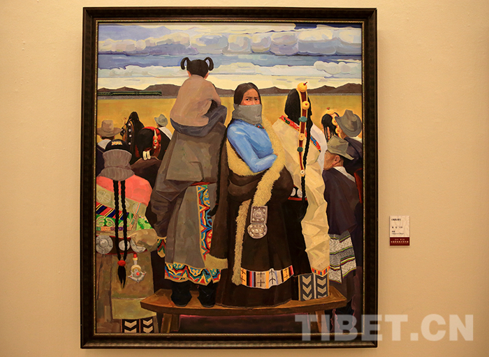 3rd China Ethnic Art Biennial Exhibition held in Beijing