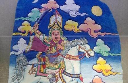 Collection of books on Tibetan epic released