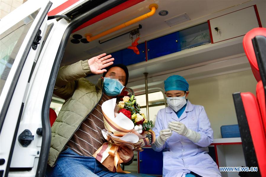 Tibetan medicine joins fight against coronavirus in China's Qinghai