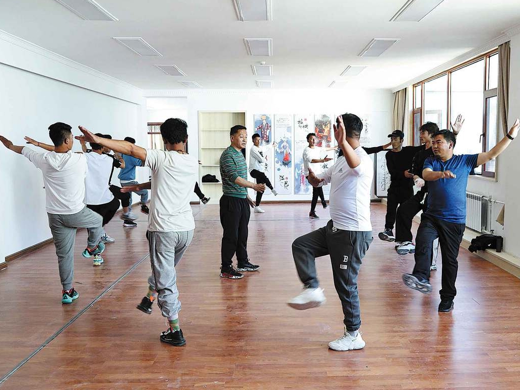 Tibetan Opera gets grassroots training