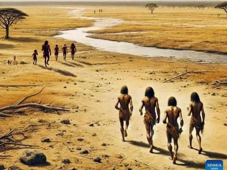 New study reveals climate, landscape change impacts on ancient human migration