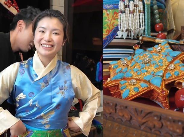 Feel the charm of Xizang in the flow of time