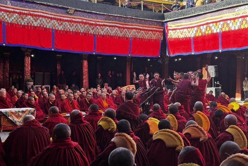 On the Geshe Lharampa Degree in Tibetan Buddhism