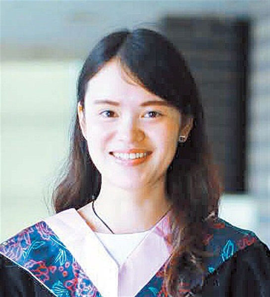 Young teacher sets high ambitions in Tibet