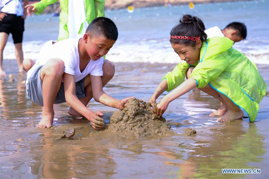 CHINA-ZHEJIANG-TIBETAN CHILDREN (CN)