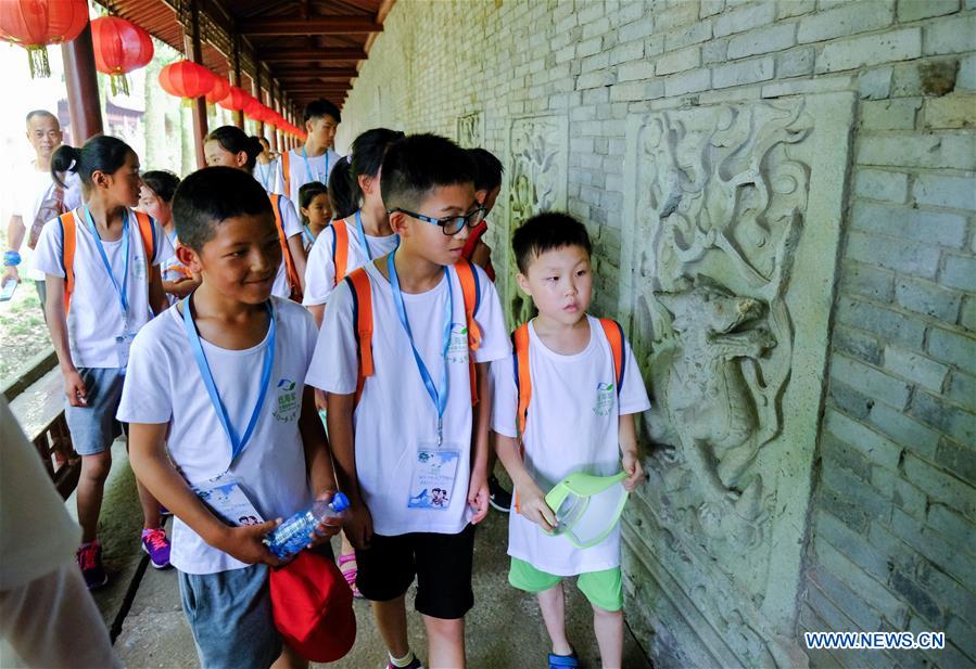 CHINA-ZHEJIANG-TIBETAN CHILDREN (CN)