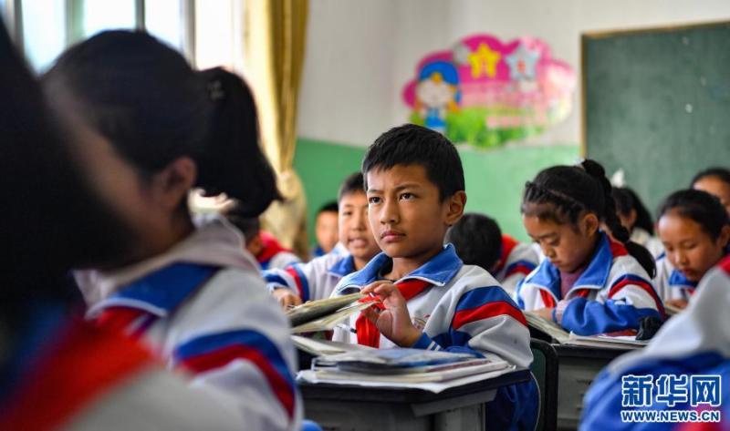 Students in Tibet, south Xinjiang enjoy free education for 15 years: white paper