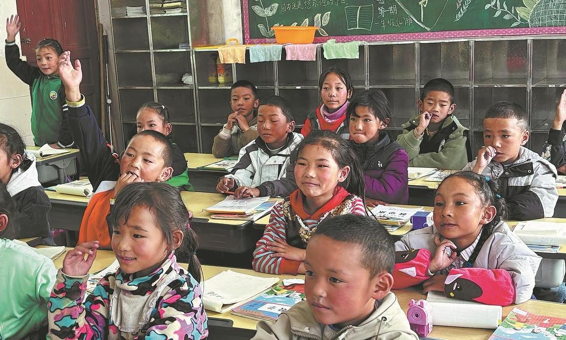 Decades of progress boost Nagchu living standards