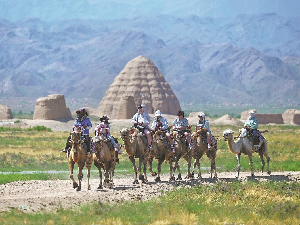 World Heritage sites bear new fruit