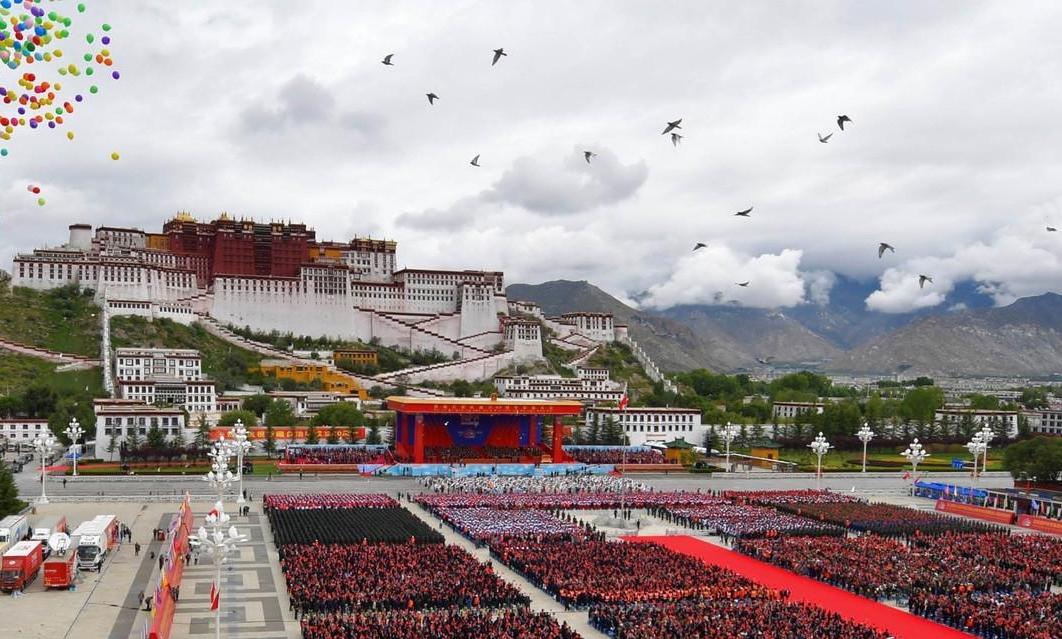 Autonomous region's 60th anniversary starts new chapter for beautiful Xizang: