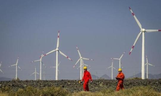 China sees significant drop in carbon emission growth rate