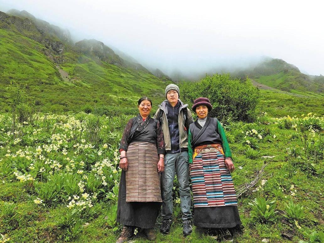 Researcher finds home for the soul in Xizang