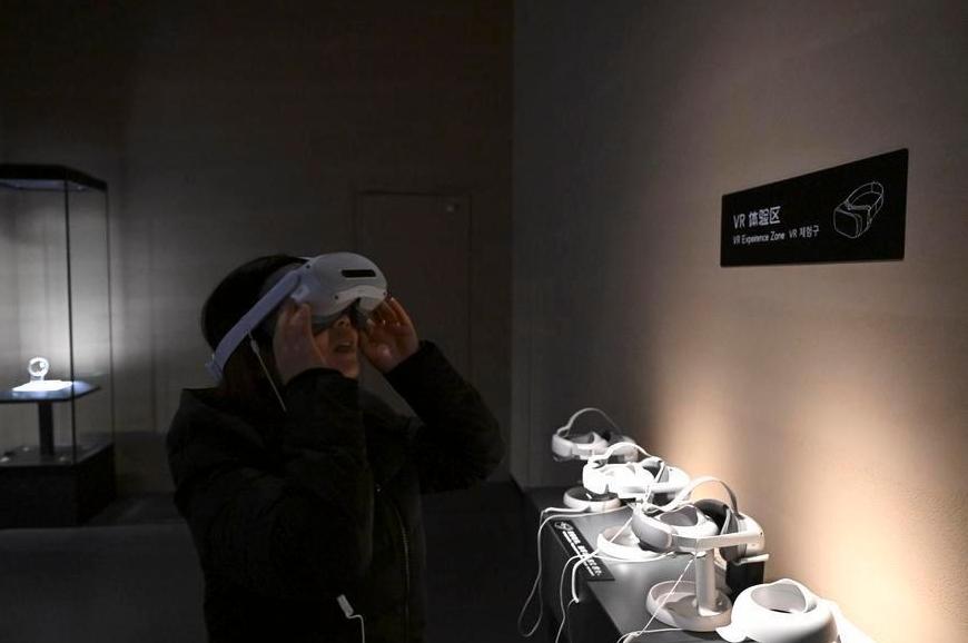 Chinese museums use technology for immersive Spring Festival experiences