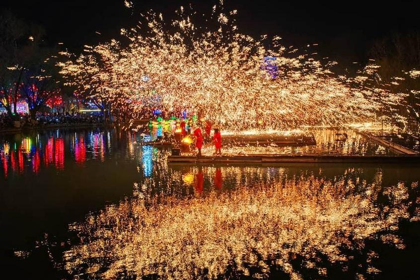 Spring Festival showcases China's vibrancy and confidence