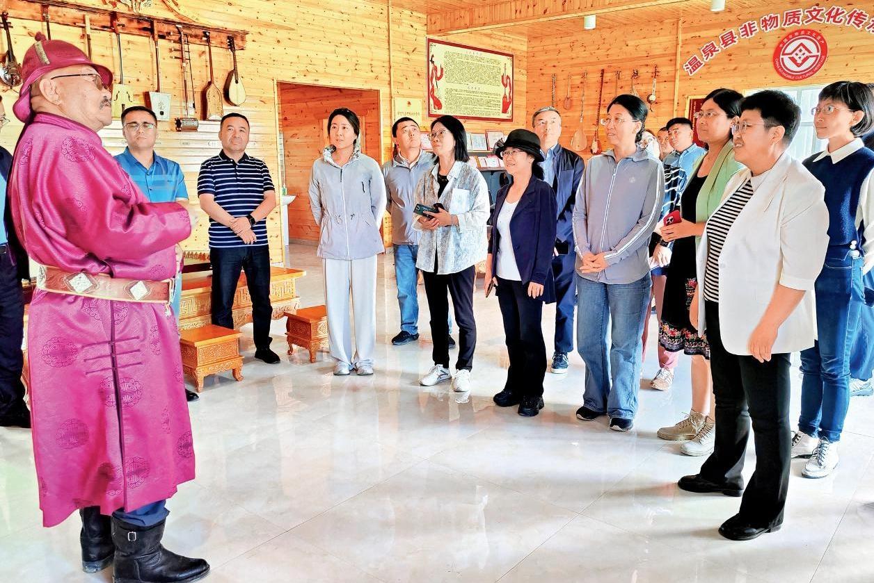 Field research drives high-quality policy proposals