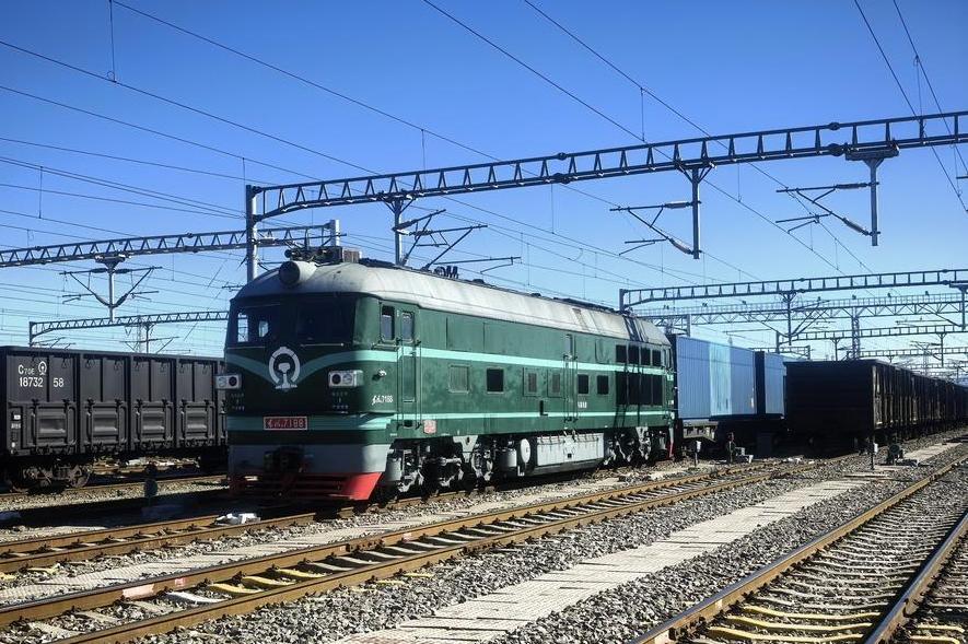 Border town emerges as key port for China-Europe trade over past decade