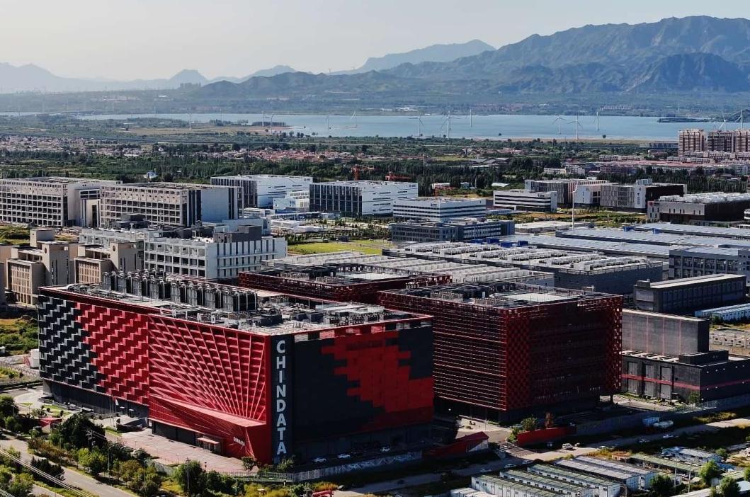 Chinese large AI models gain widespread global use