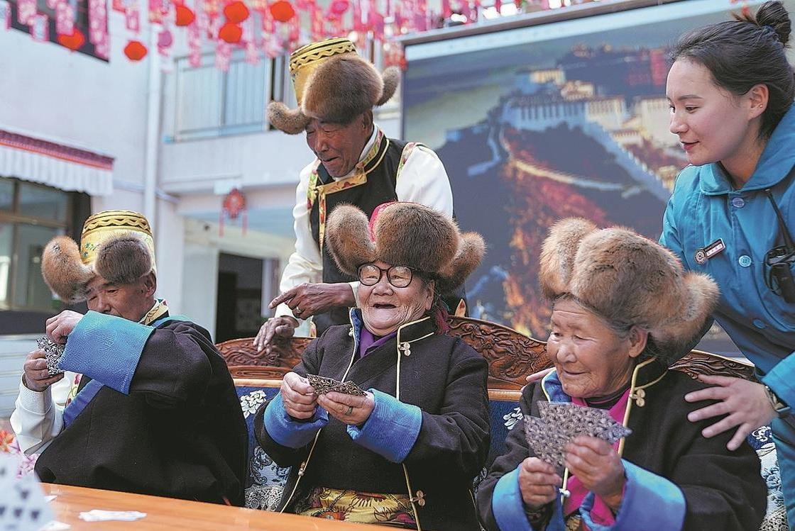 Advances hailed 75 years since Xizang liberation
