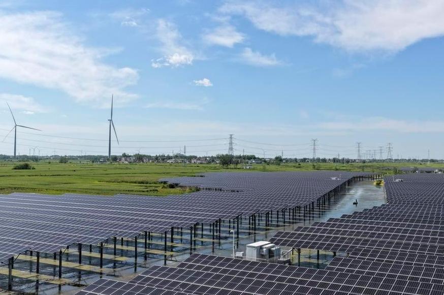China striving to become energy powerhouse with green, innovative, secure supply