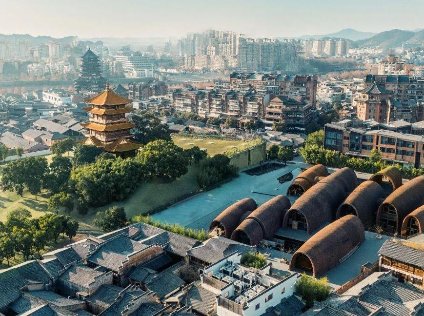 China's Jingdezhen Handicraft Porcelain Industry Sites added to UNESCO World Heritage List