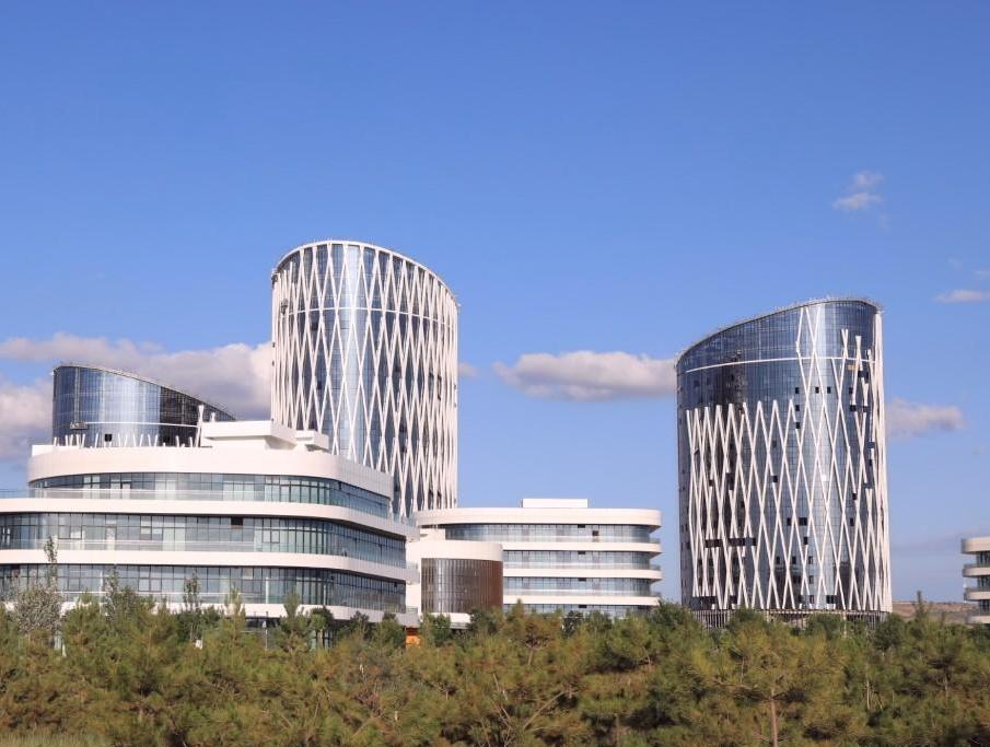 Green computing drives China's digital future as Horinger New Area enters 'millisecond computing circle'