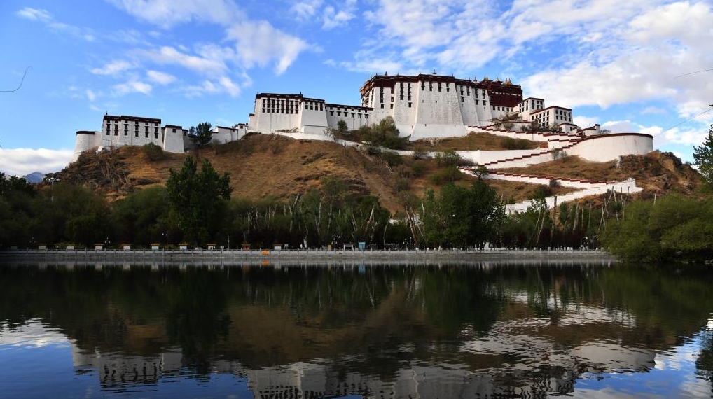 Disabled population of Tibet enjoys rising employment