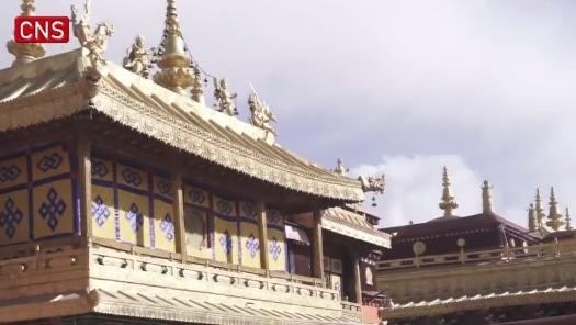 Jokhang Temple in Tibet reopens