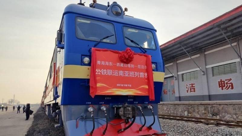 Nepal hopes riding on cross-border rail