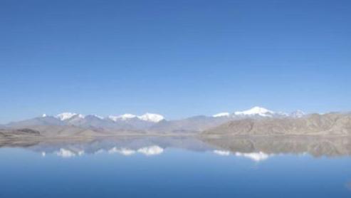 Discovering the Beauty of Tibet's Sacred Lake