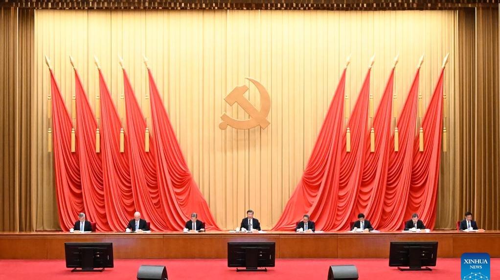 Xi urges solid implementation of Party education campaign to enhance cohesion, pool strengths
