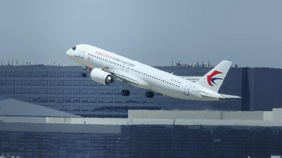 China's C919 jetliner goes into commercial operation