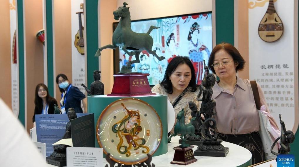 19th China International Cultural Industries Fair closes in Shenzhen