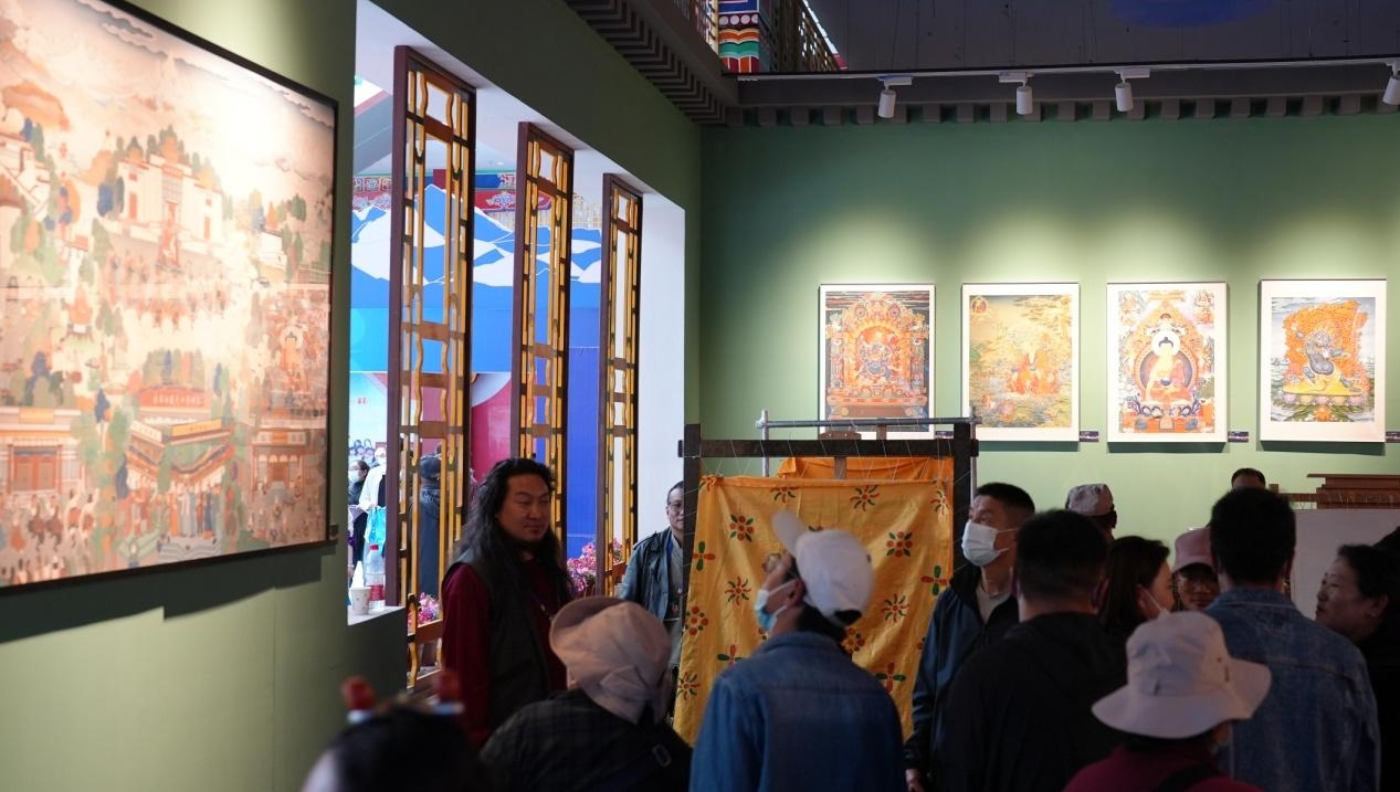 Highlights on 5th China Xizang Tourism and Culture Expo