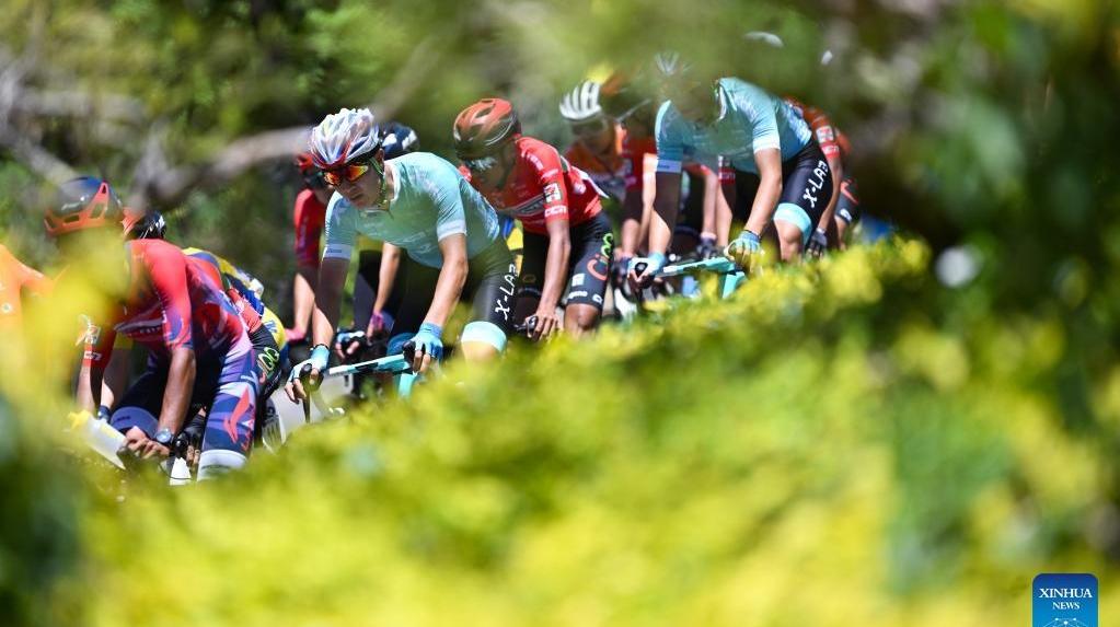 2023 Tour of Qinghai Lake cycling race to begin on Sunday