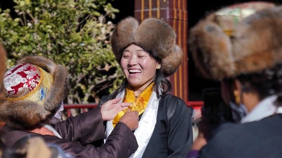 Column: Tibet secures remarkable achievements in empowering women