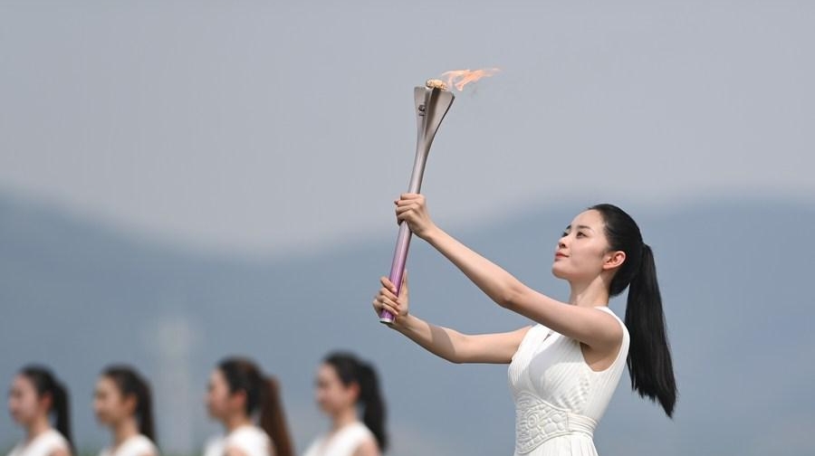 Torch relay for Hangzhou Asian Games to start on September 8