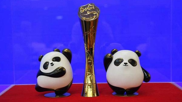 Talent in focus at 1st Golden Panda Awards