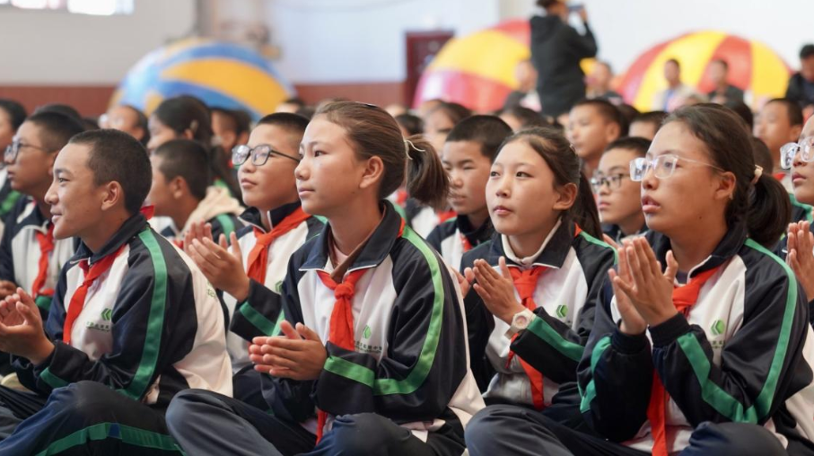 Tibet inoculates thousands of girls with HPV vaccine