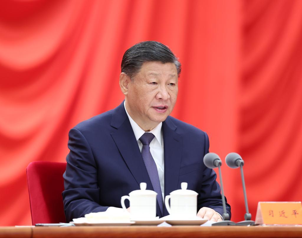 Xi stresses winning tough, protracted battle against corruption