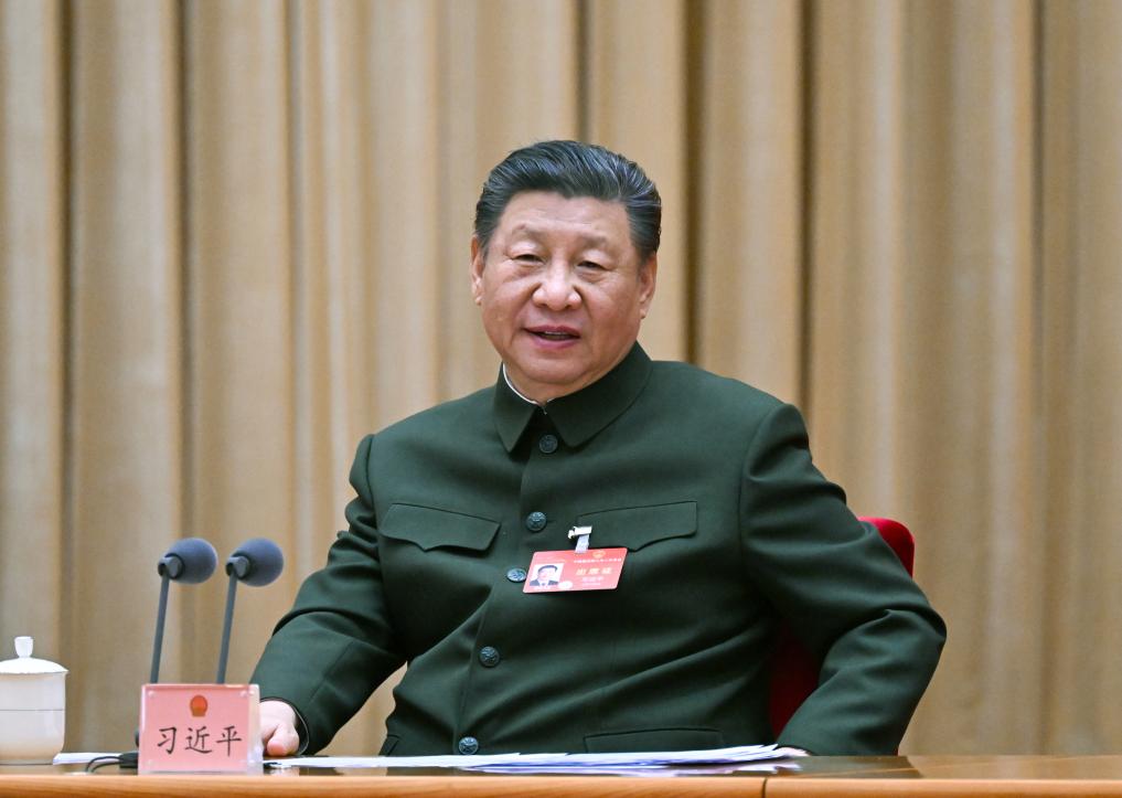 Xi Focus: Xi stresses deepening reform to comprehensively enhance strategic capabilities in emerging areas