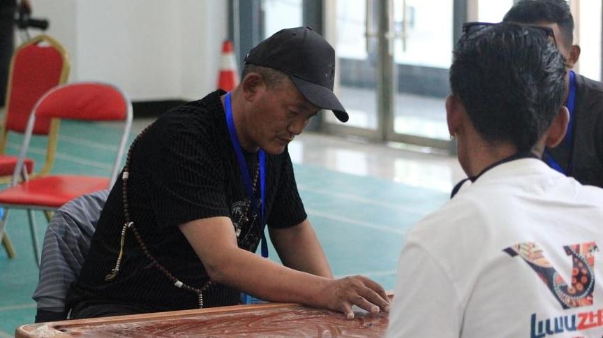 Jiren and Xiuzi Competitions Held in the Sports Games for Farmers and Herdsmen in Lhasa