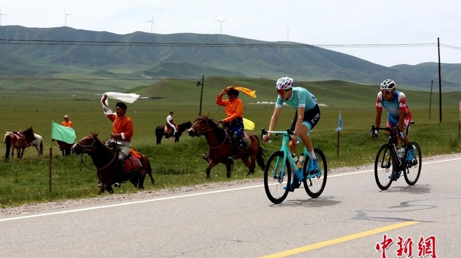 The 23rd Tour of Qinghai Lake International Road Cycling Race About to Start