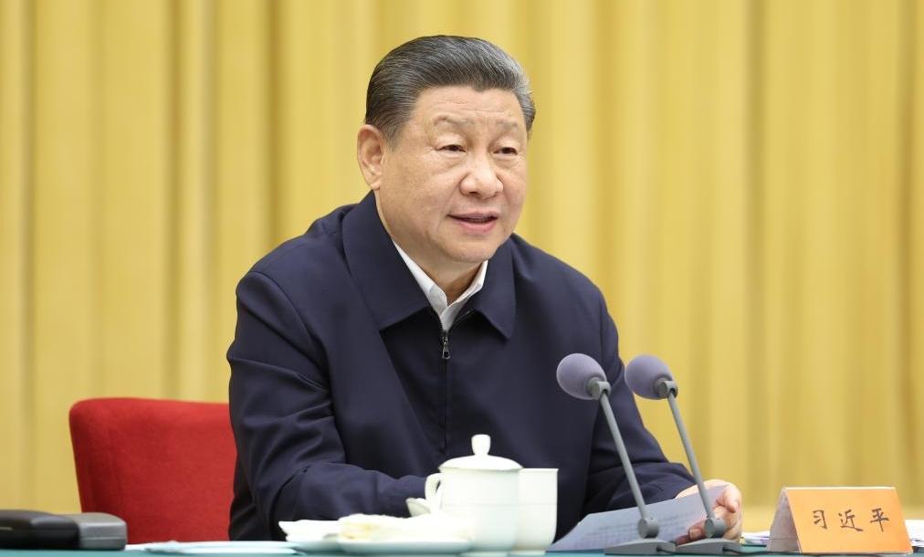 Xi chairs symposium on boosting development of China's western region in new era