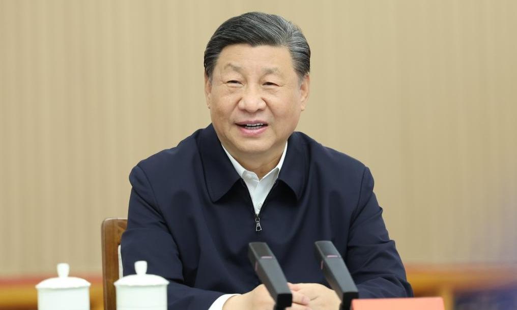 Xi chairs symposium, urges further reform to advance Chinese modernization