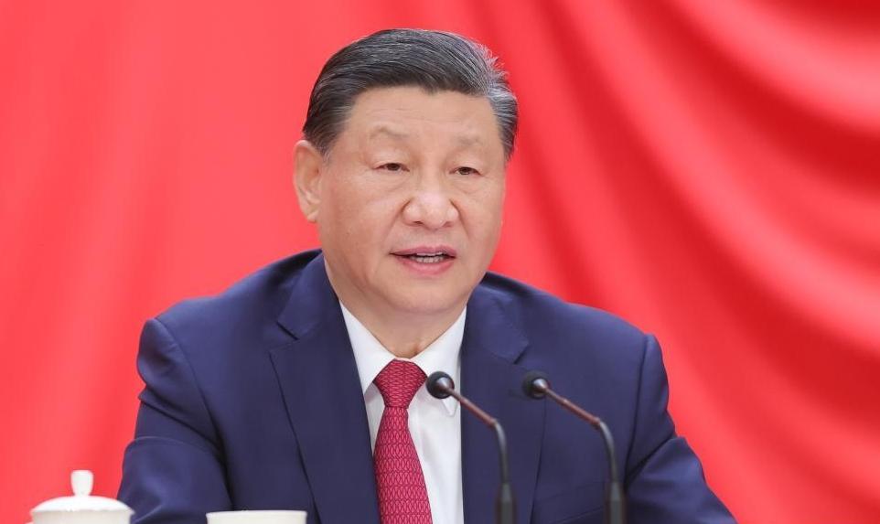 Xi stresses sci-tech modernization, innovation