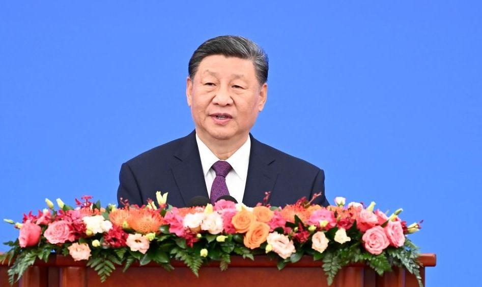 Xi addresses conference marking 70th anniversary of Five Principles of Peaceful Coexistence