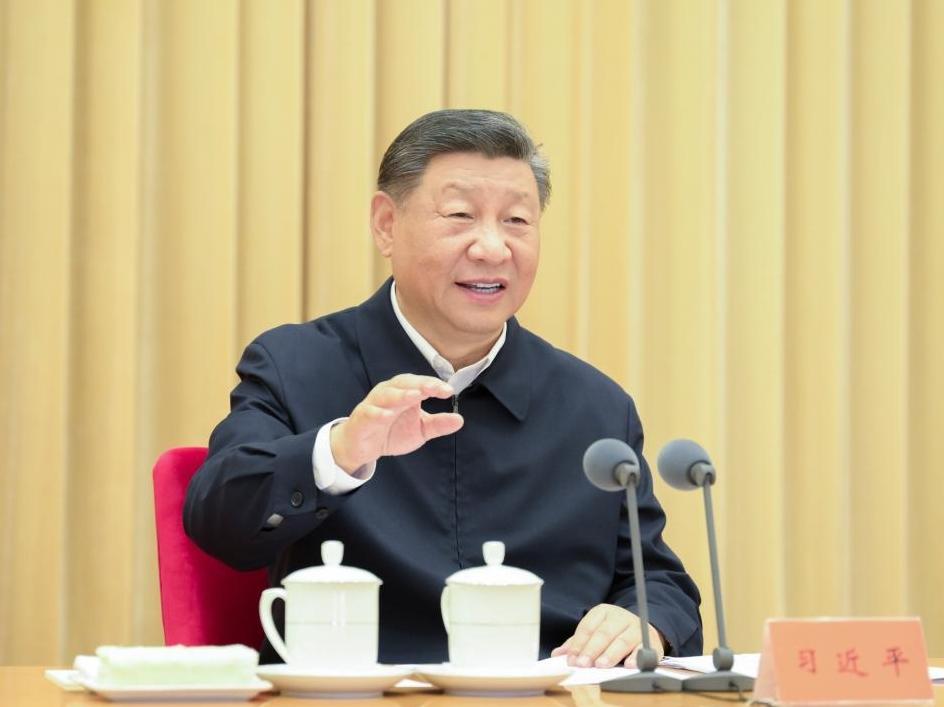 Xi stresses building China into leading country in education