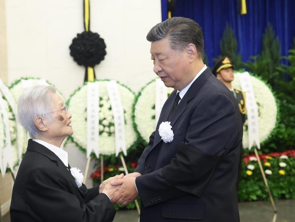 Body of former senior Chinese official Ren Jianxin cremated