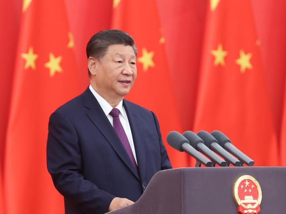 Honoring role models, Xi makes rallying call for making China stronger